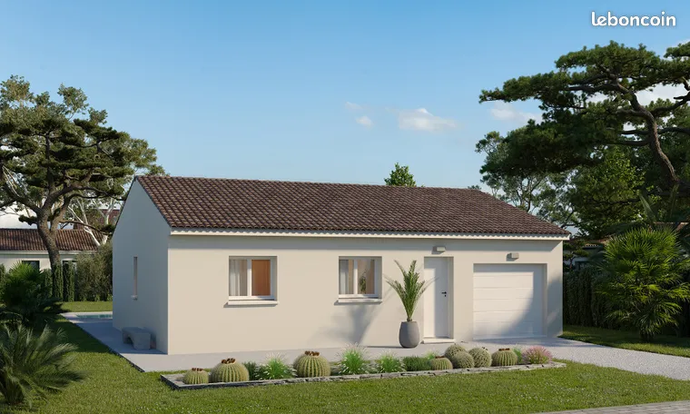 Annonce vente Maison orée d'anjou