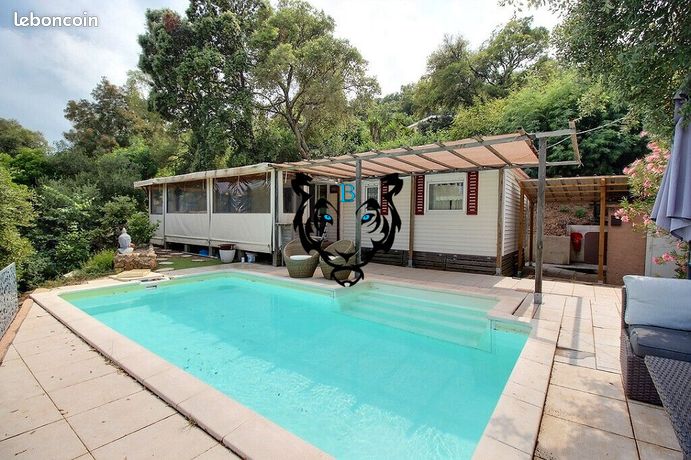 Maison 4 pièces 36 m²