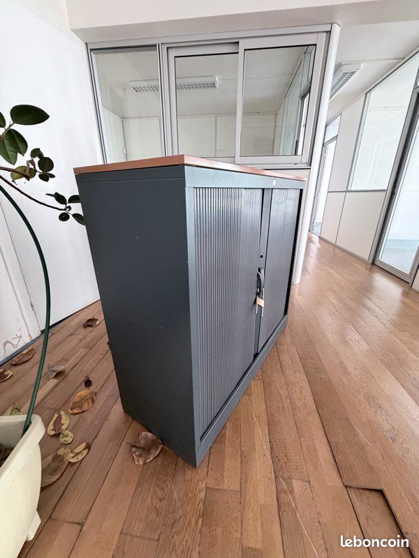 Armoire métallique bureau (image 3)