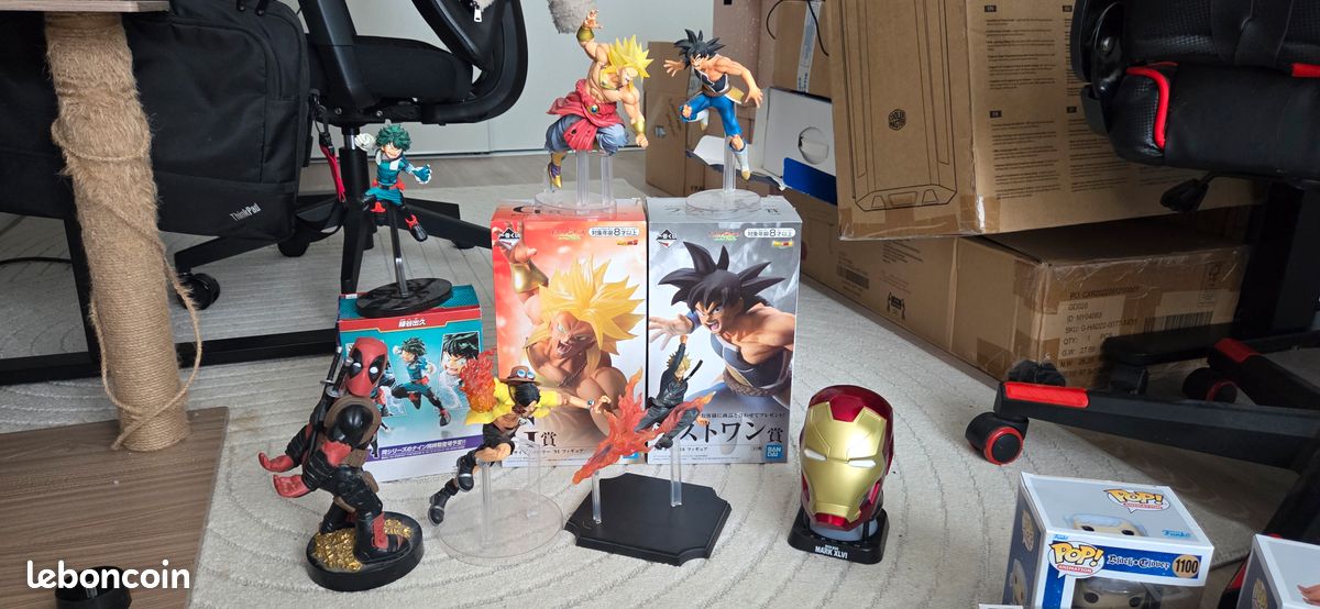 Lot de figurines (image 1)