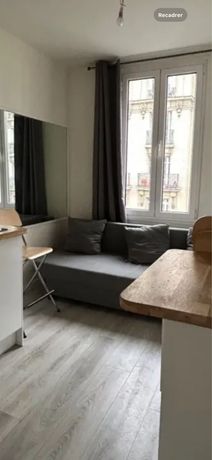 Appartement a louer paris-10e-arrondissement - 1 pièce(s) - 9 m2 - Surfyn