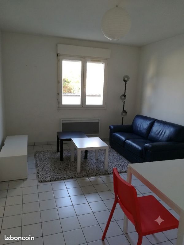 Parking 2 pièces 34 m² · à La Riche · 34 m² · 620 €