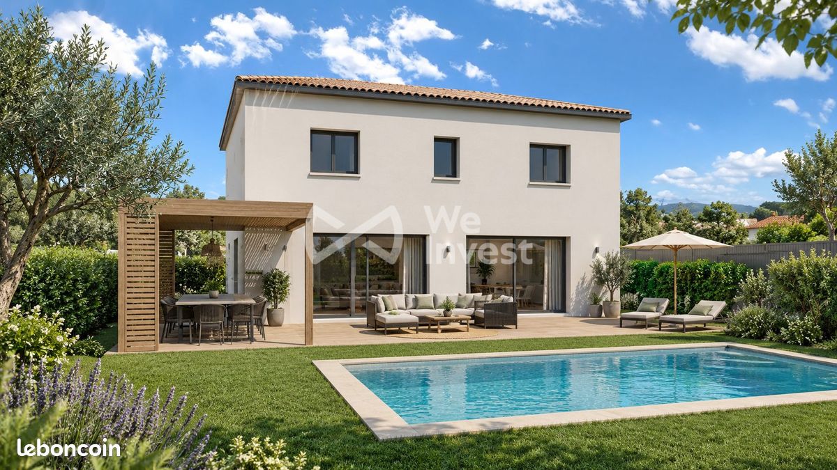 Terrain 522 m² · à Aumelas · 522 m² · 179 000 €