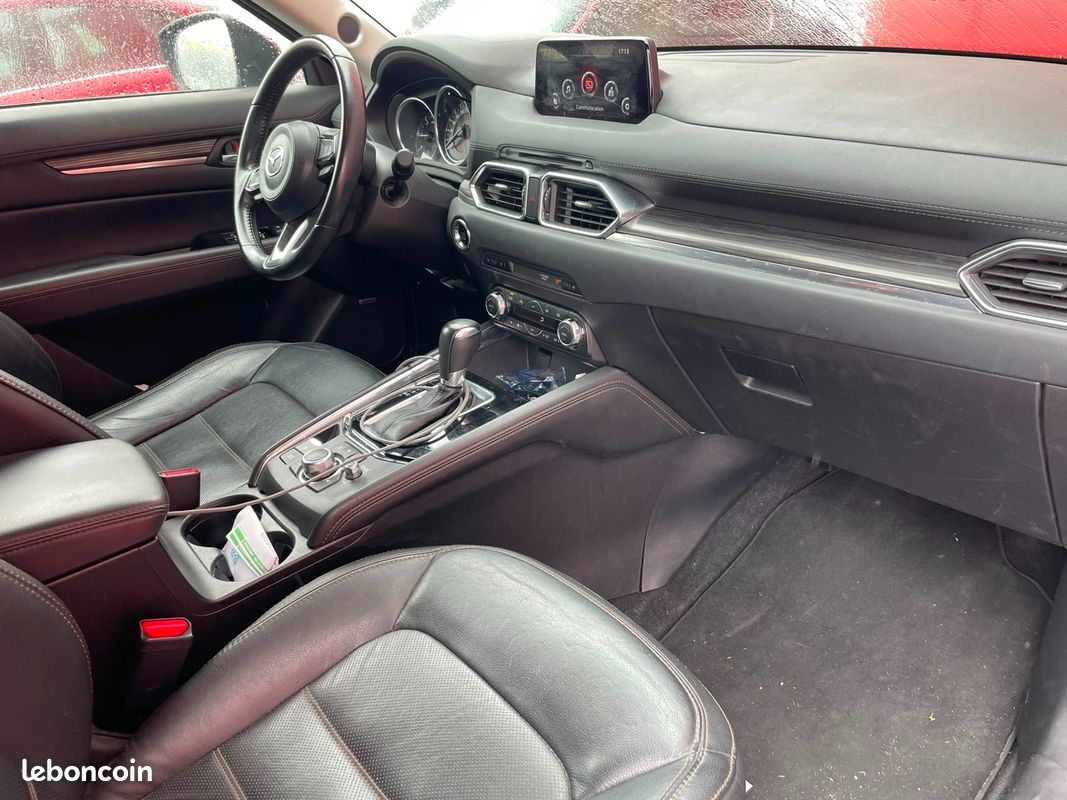MAZDA CX-5 Dynamique 150 CV ENTRETIEN MAZDA - GARANTIE 12 MOIS (image 11)