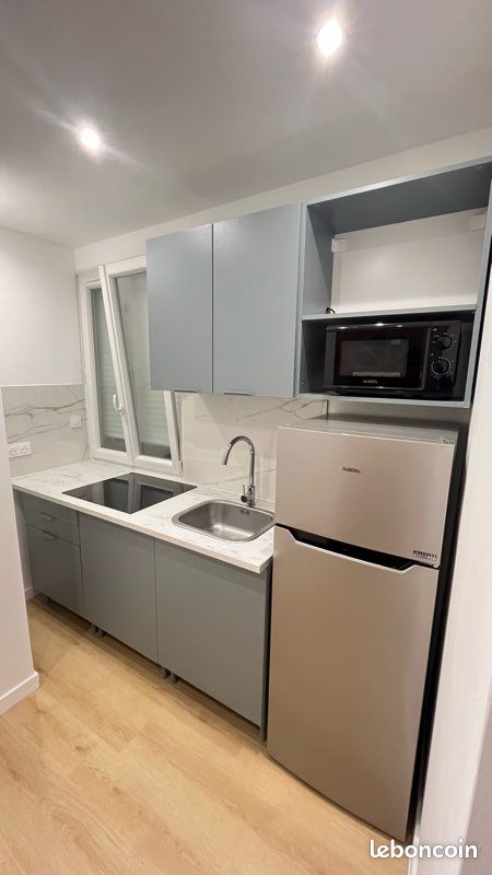 Appartement 1 pièce 22 m² · à Villepinte · 22 m² · 700 €/mois