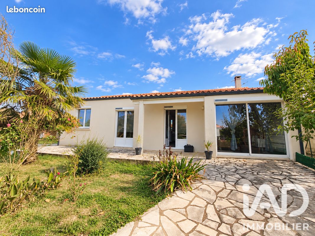 Maison 4 pièces 80 m² · à Lairoux · 80 m² · 195 500 €