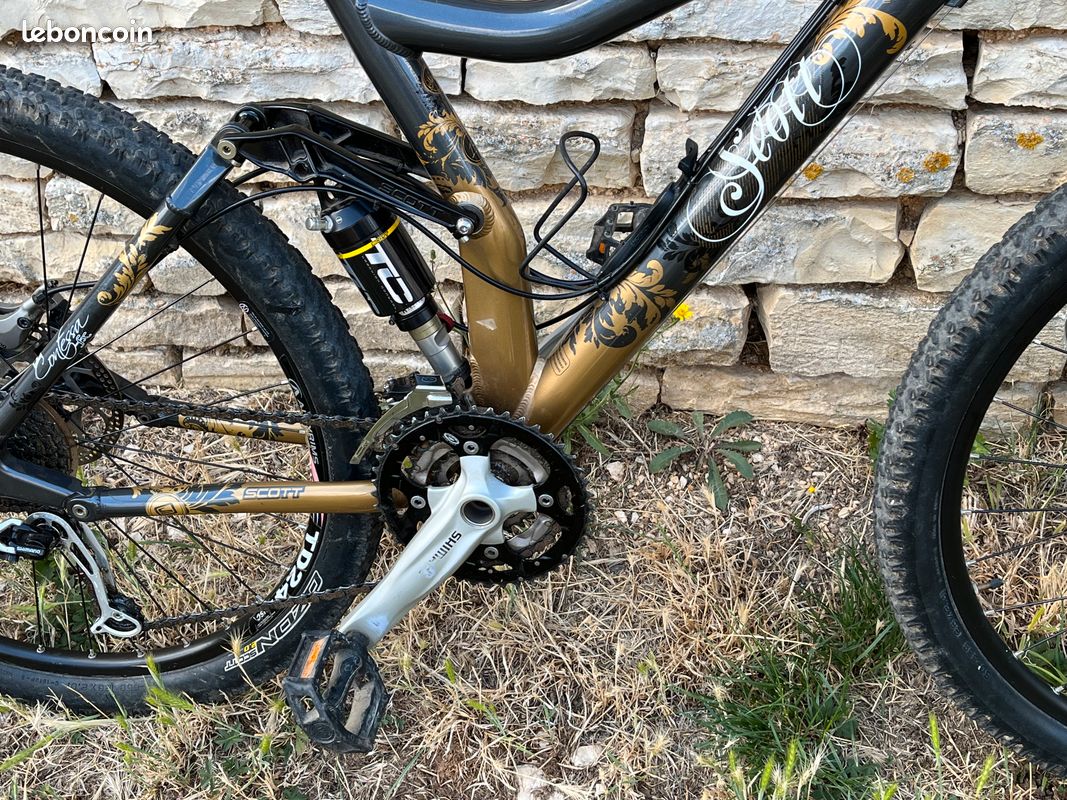 VTT Tout Suspendu Taille S - Scott Contessa FX 15 (image 6)