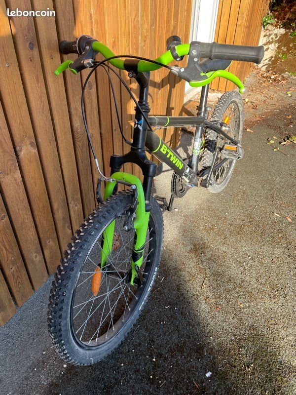 VTT enfant 20 pouces décathlon (image 4)