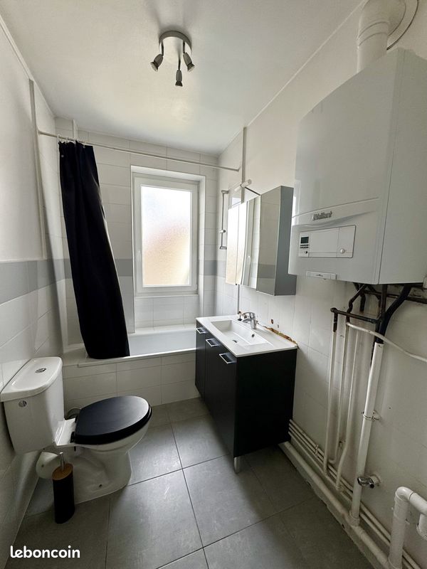 Appartement a louer thionville - 4 pièce(s) - 74 m2 - Surfyn