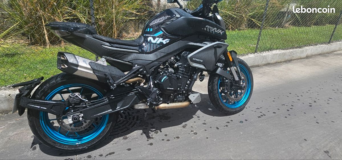 Cf moto nk 800 advanced (image 1)