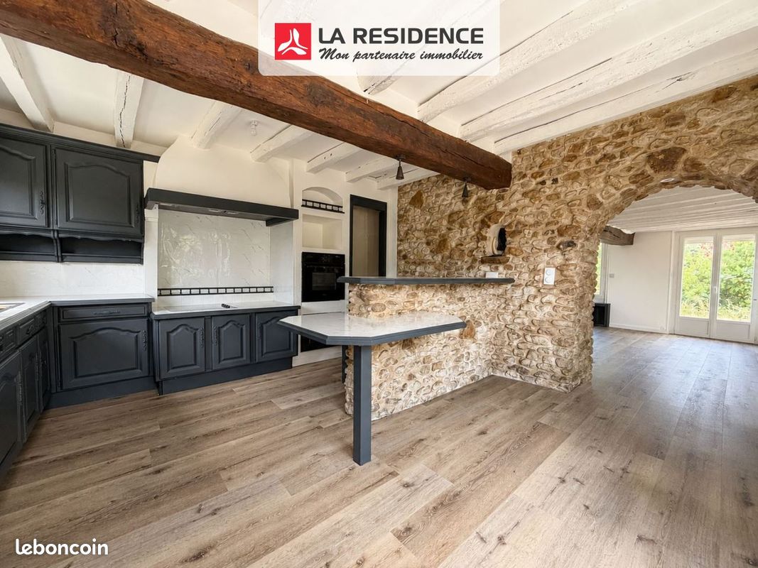 Maison 5 pièces 116 m² · à Bonnières-sur-Seine · 116 m² · 299 000 €