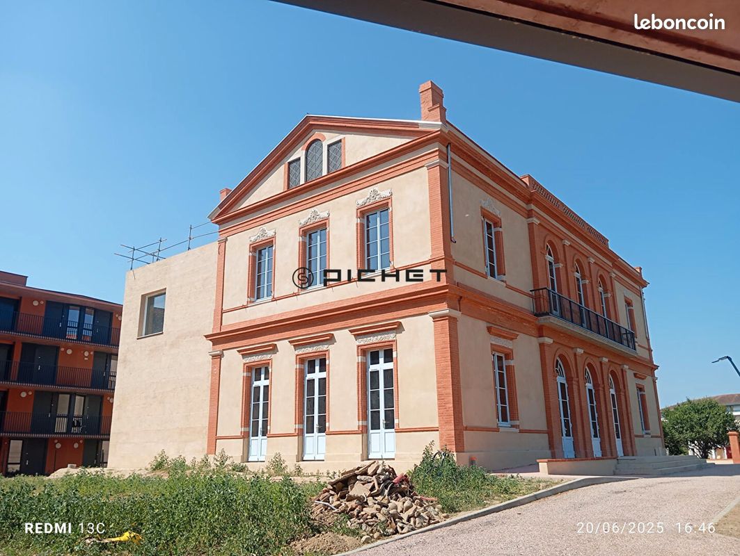 Immeuble 520 m² · à Toulouse · 520 m² · 2 072 000 €