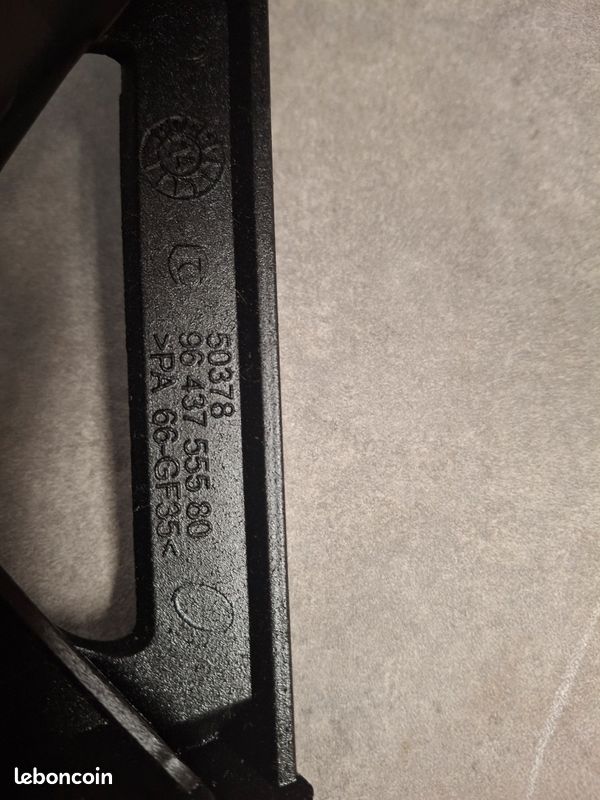 Pièces moteur 9HR T1GA T1DA DV6 (image 2)