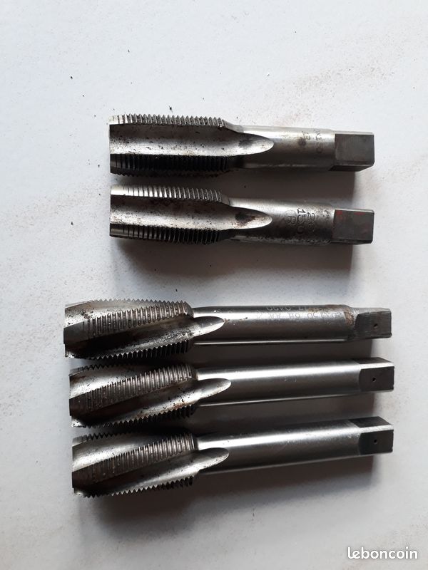 Tarauds (image 1)