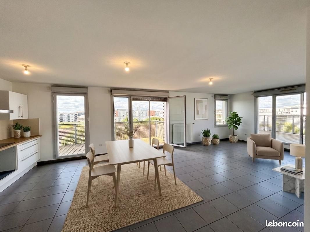 Appartement 5 pièces 115 m² · à Toulouse · 115 m² · 269 000 €