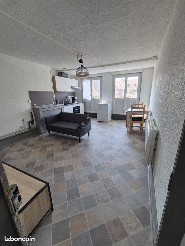 Appartement 2 pièces 42 m² · à Dole · 42 m² · 580 €