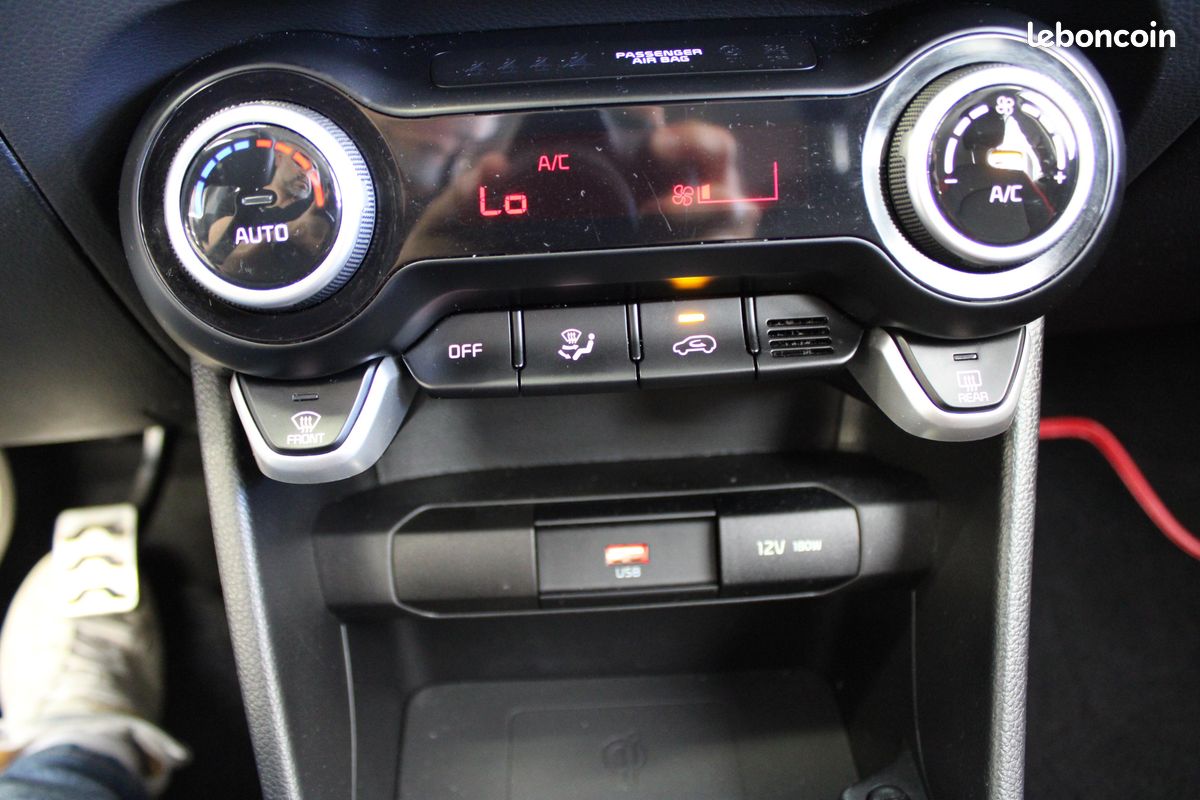 KIA Picanto 1.2 DPi 84ch BVM5 GT Line Premium (image 13)