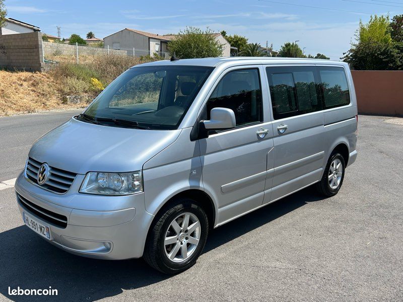Volkswagen Multivan T5 2.5 TDI 174CH 7 places (image 2)