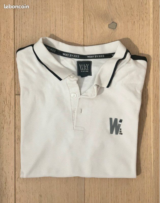 Unité ou lot t-shirt et polos garçon/ado/enfant S 14ans Vêtements