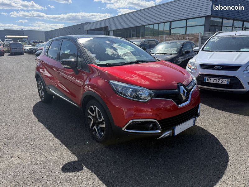 Renault CAPTUR 1.2 TCE 120CH HELLY HANSEN EDC (image 3)