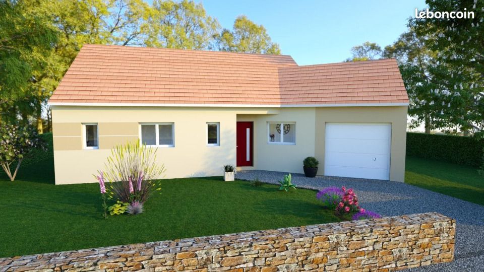 Maison 4 pièces 85 m² · à Joué-l'Abbé · 85 m² · 245 000 €
