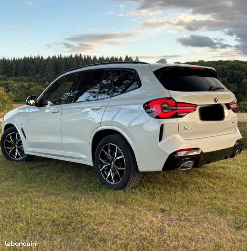 BMW X3 Xdrive (image 2)