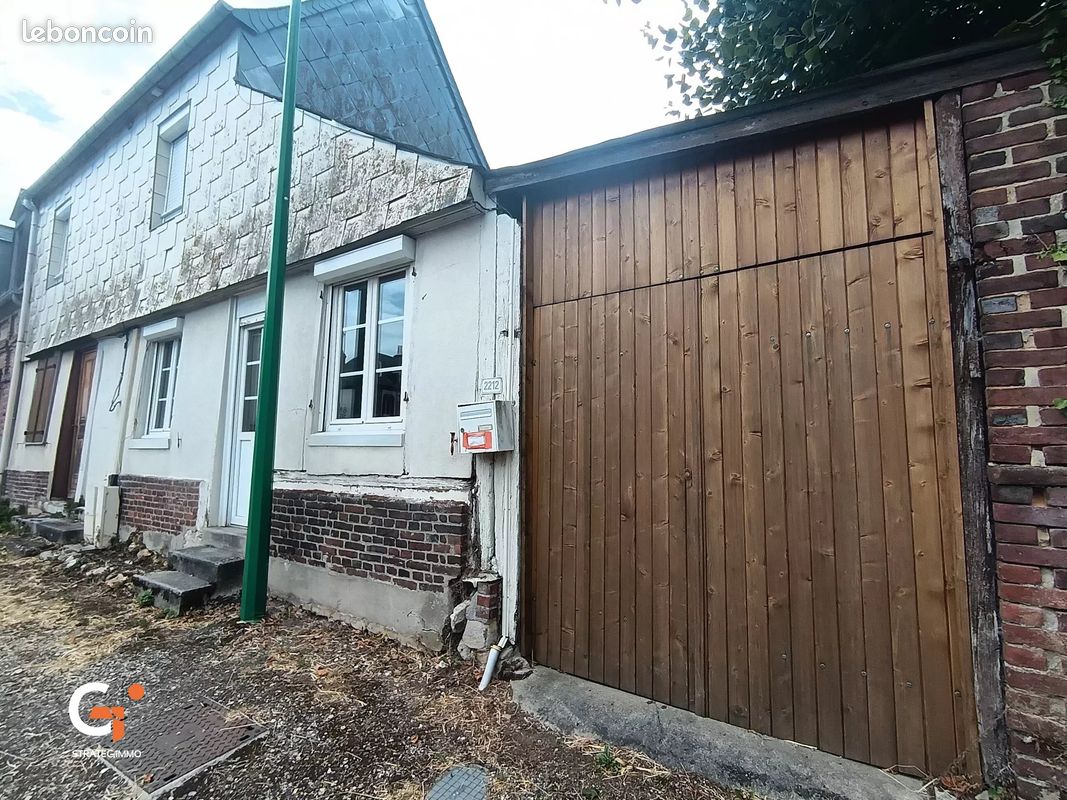 Maison 4 pièces 68 m² · à Pont-Audemer · 68 m² · 111 000 €