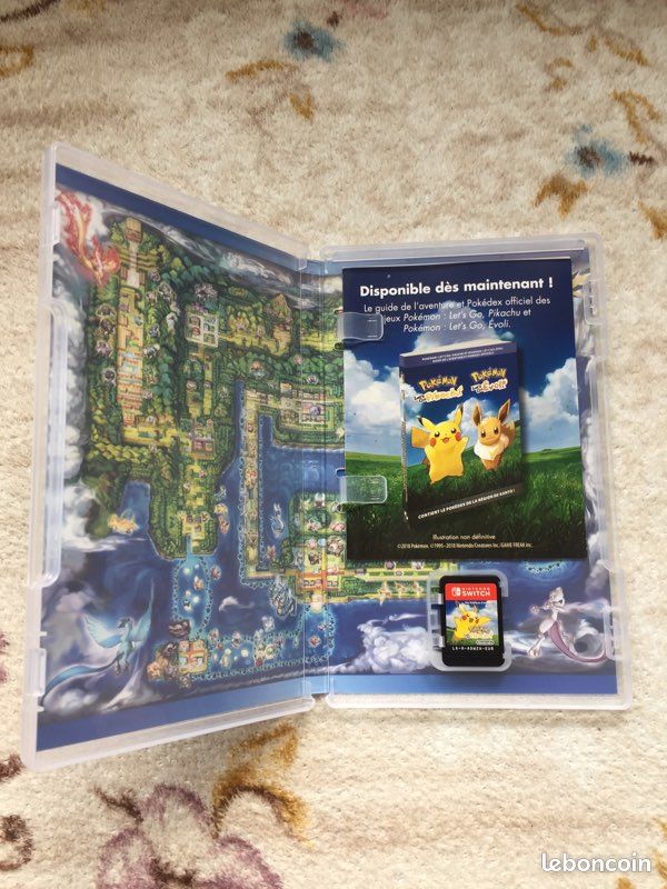 POKEMON Let’s GO PIKACHU (image 2)