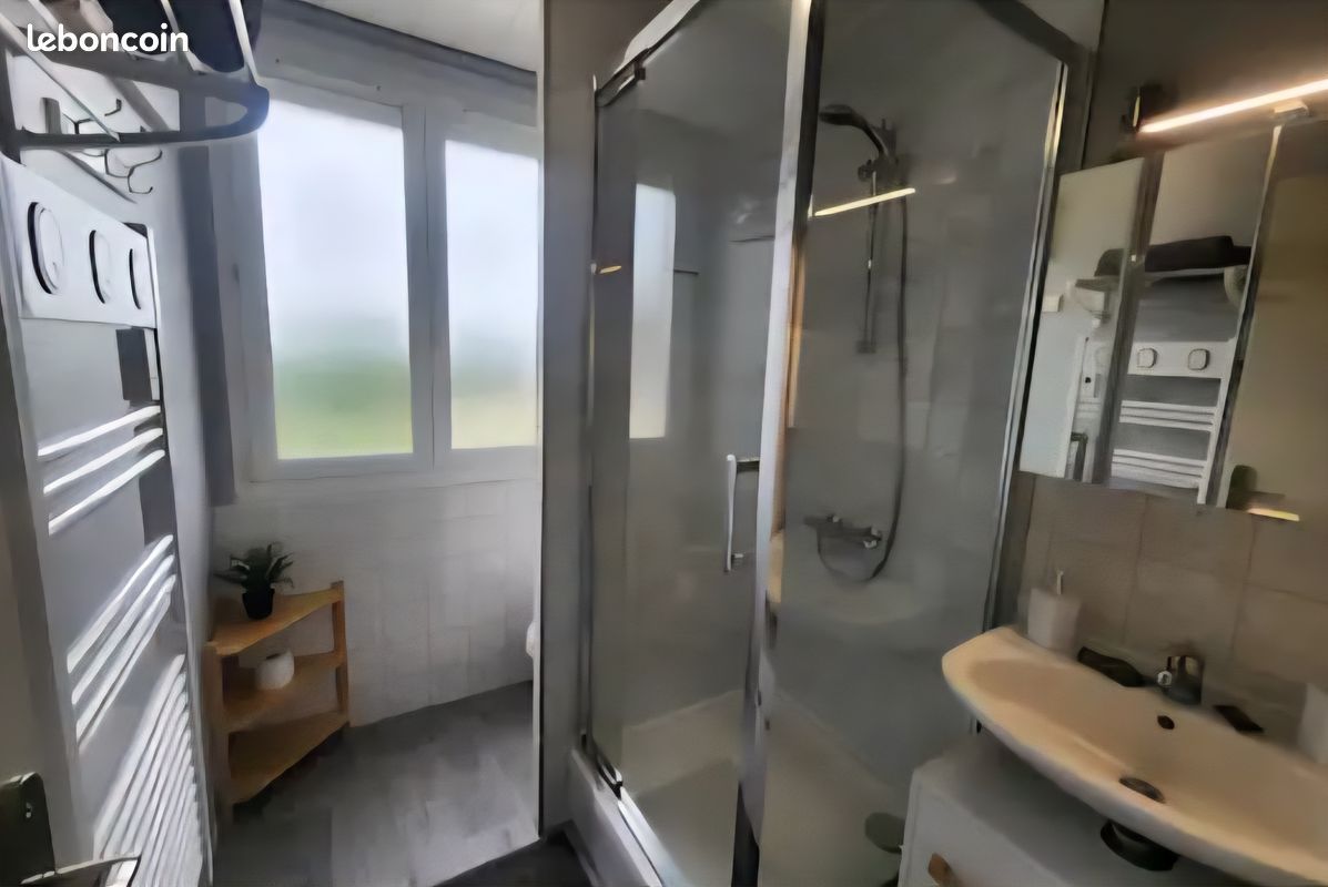 Appartement a louer caen - 1 pièce(s) - 31 m2 - Surfyn