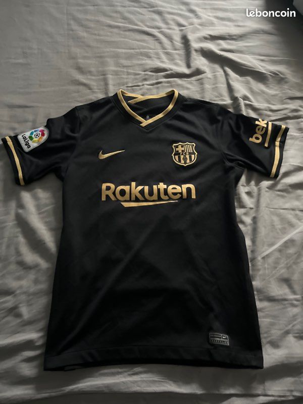Foot Barça Maillot Barca Exterieur 2021 Maillot Extérieur Barca