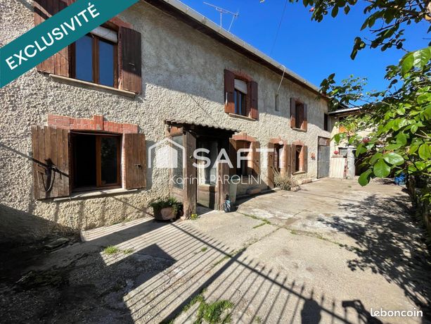 Maison 4 pièces 119 m²