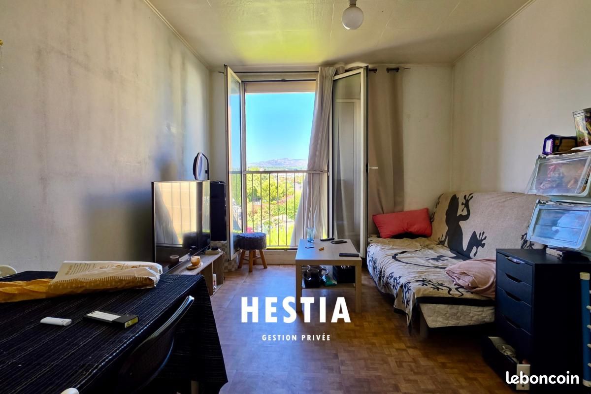 Appartement 2 pièces 46 m² · à Marseille · 46 m² · 115 000 €