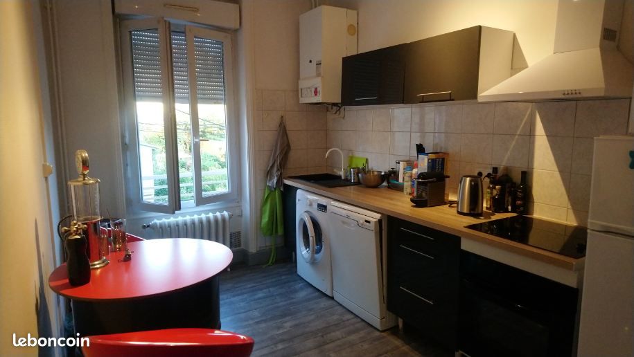 T2 residence calme cuisine equipee - Brive-la-Gaillarde 19100 (image principale 1)