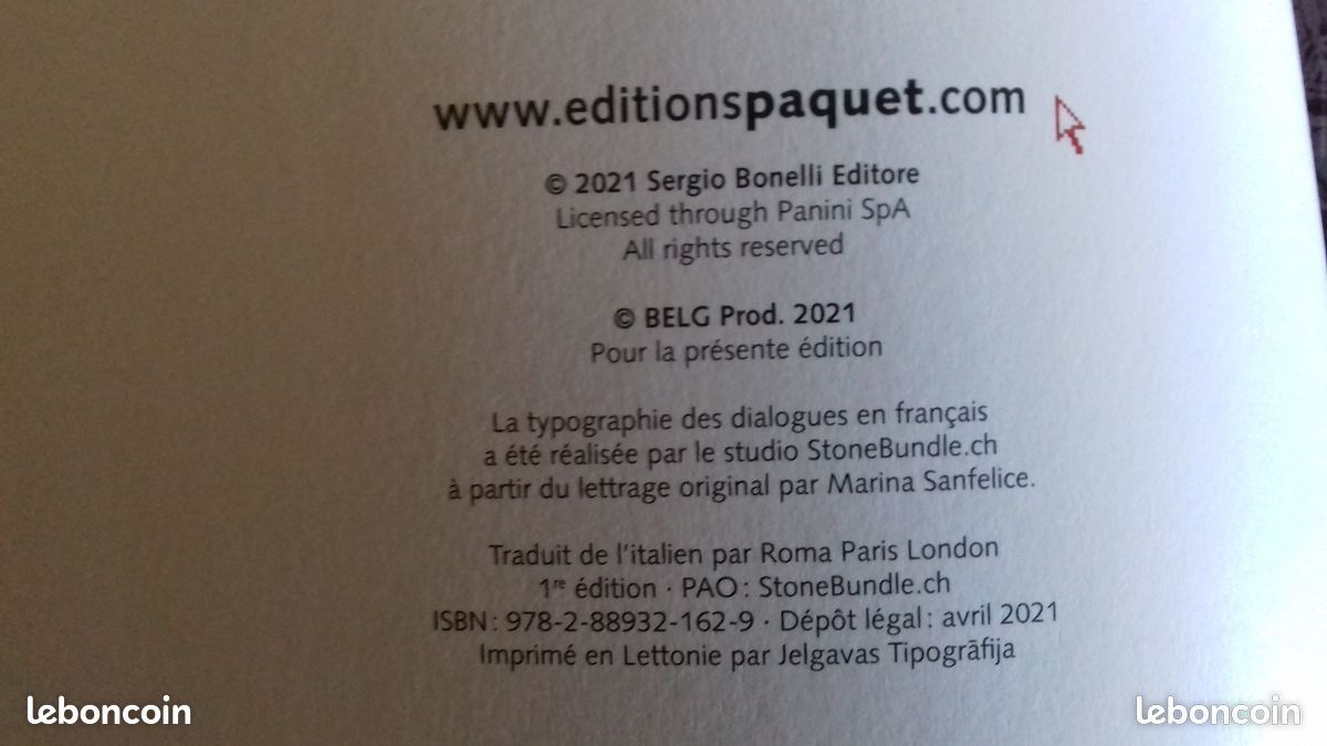 Album Sans-Âme Tome 2 (image 2)