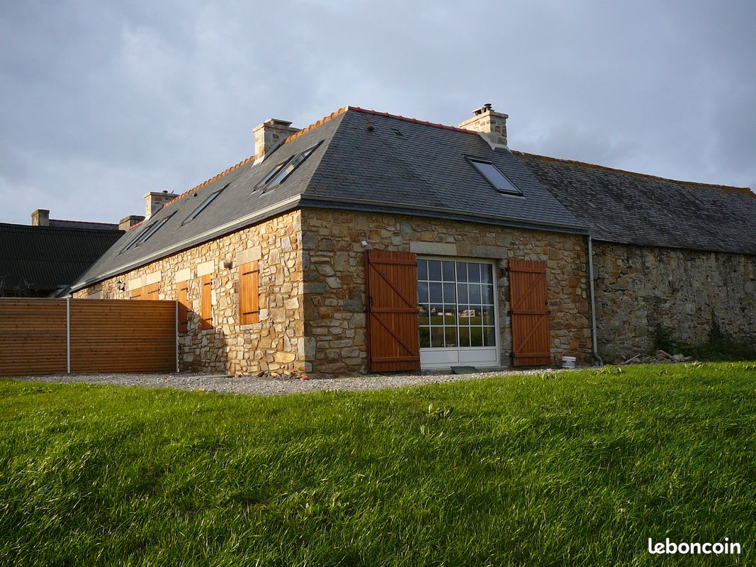 Le Bon Coin Immobilier Telgruc Sur Mer Gîte 1 et 3 Presqu'île de Crozon Telgruc sur Mer - Locations & Gîtes