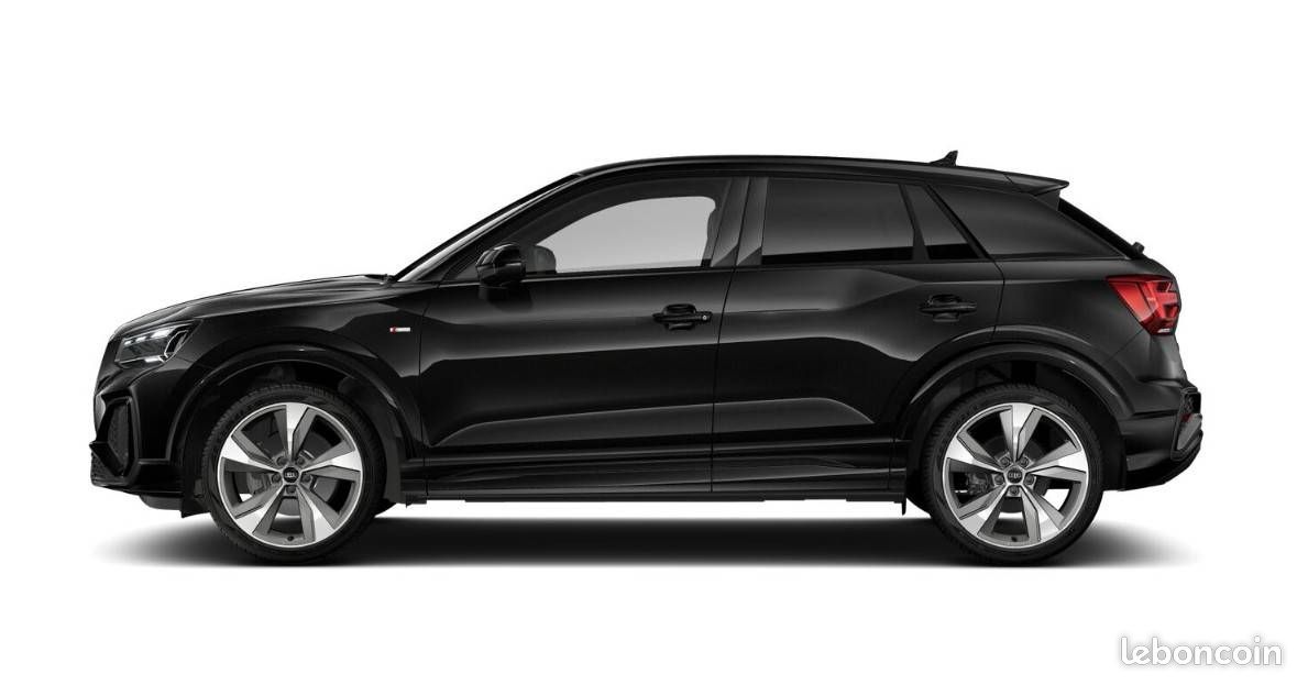 AUDI Q2 35 TFSI 150 S tronic 7 S line Plus (image 6)