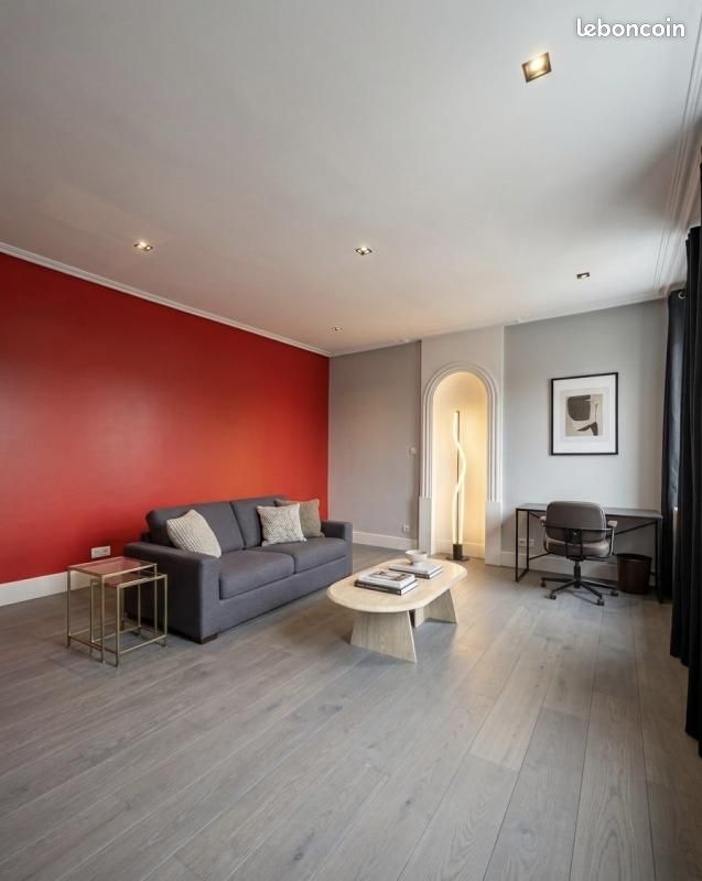 Appartement 1 pièce 47 m² · à Nancy · 47 m² · 625 €/mois