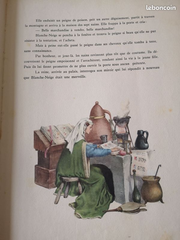 Les plus beaux contes de grimm 1961 (image 3)