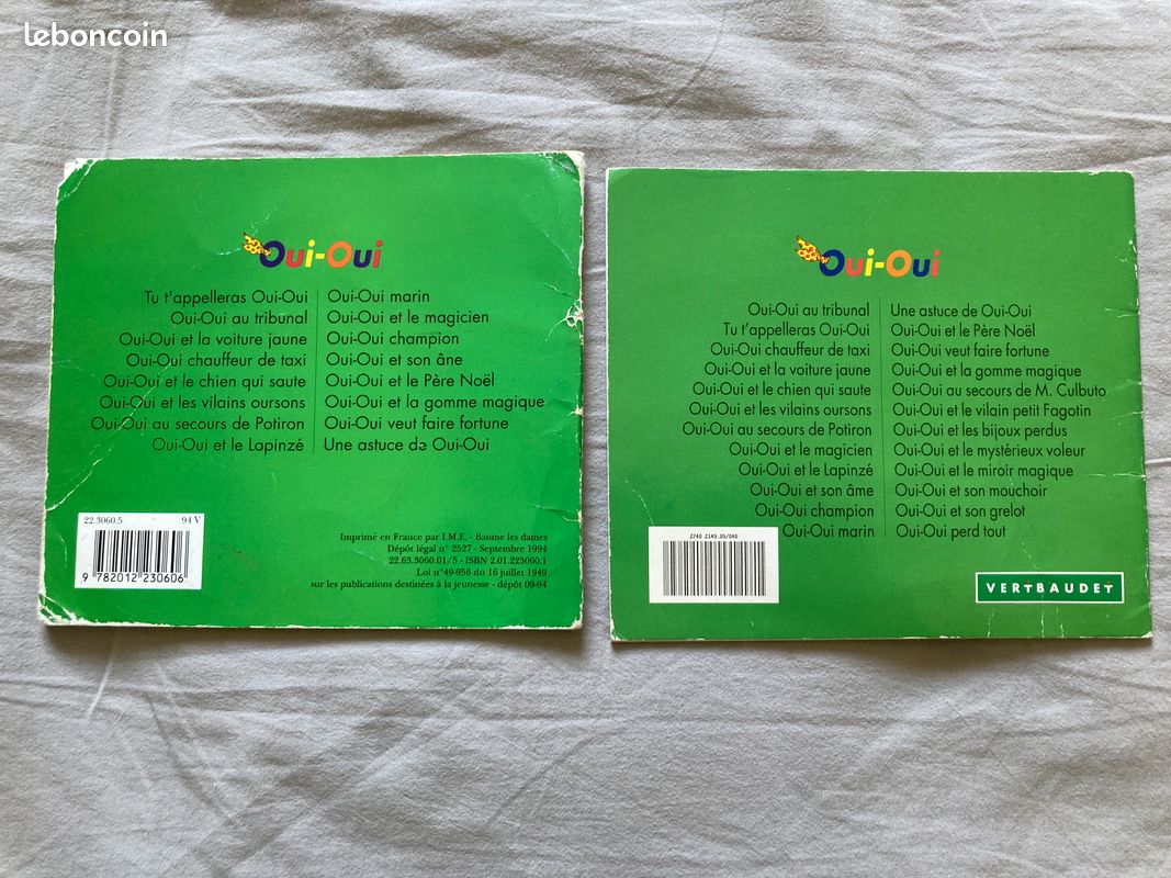 Oui-oui (image 2)