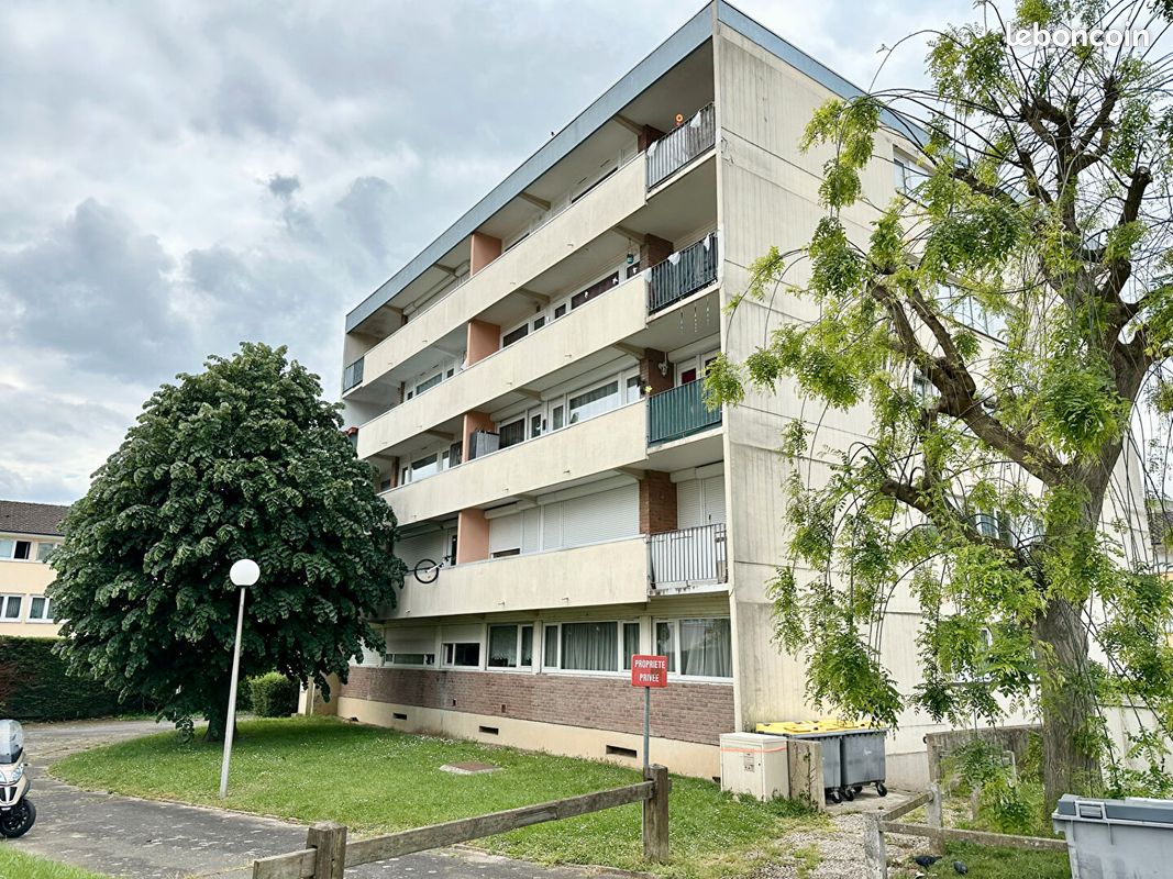 Appartement 3 pièces 57 m² · à Villiers-le-Bel · 57 m² · 162 000 €