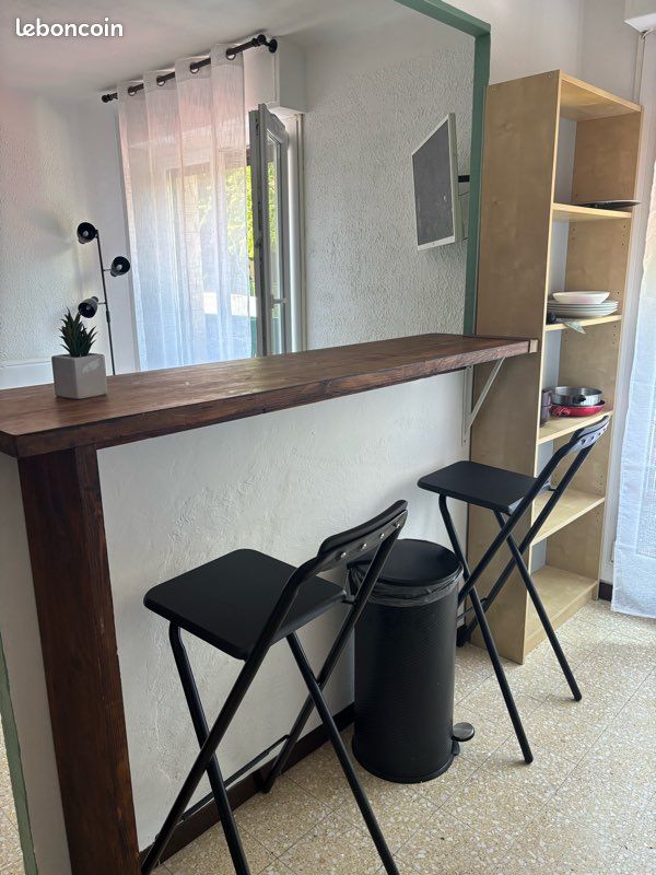 Appartement 1 pièce 31 m² · à Marseille · 31 m² · 700 €/mois