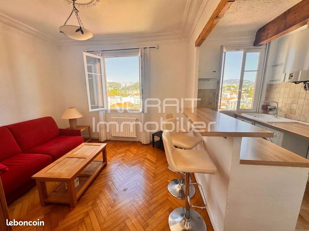 Appartement 2 pièces 35 m² · à Nice · 35 m² · 180 000 €