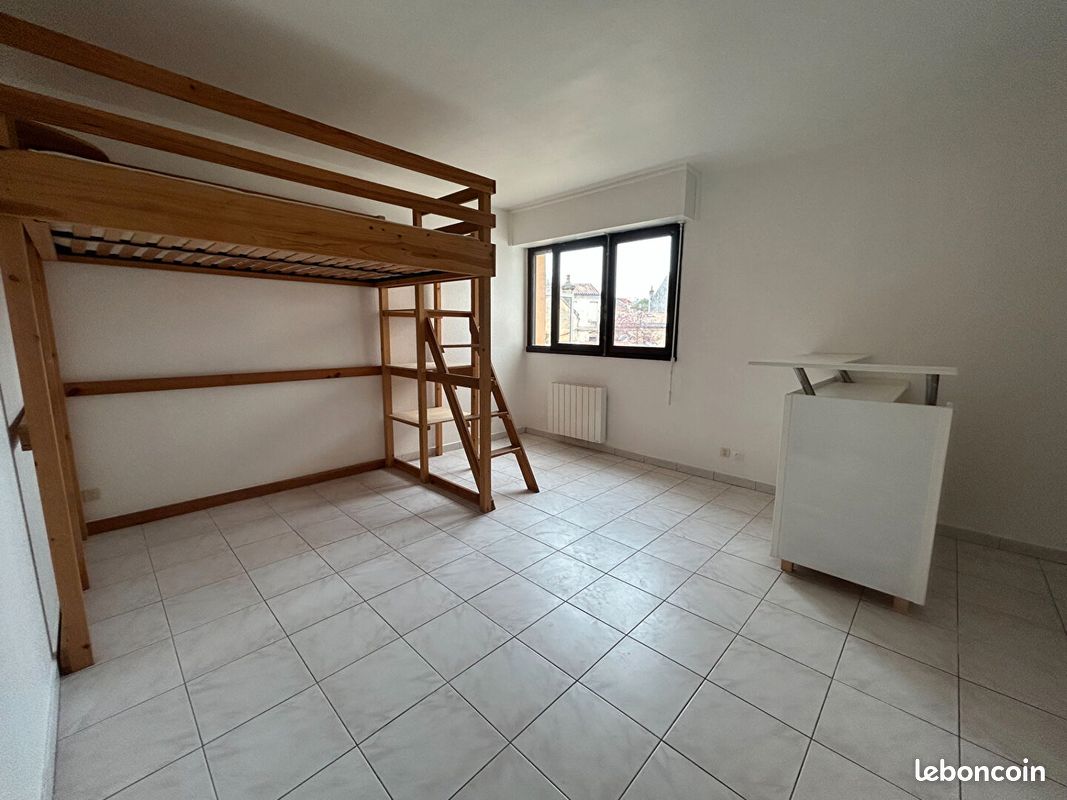 Appartement 1 pièce 23 m² · à Bordeaux · 23 m² · 504 €/mois