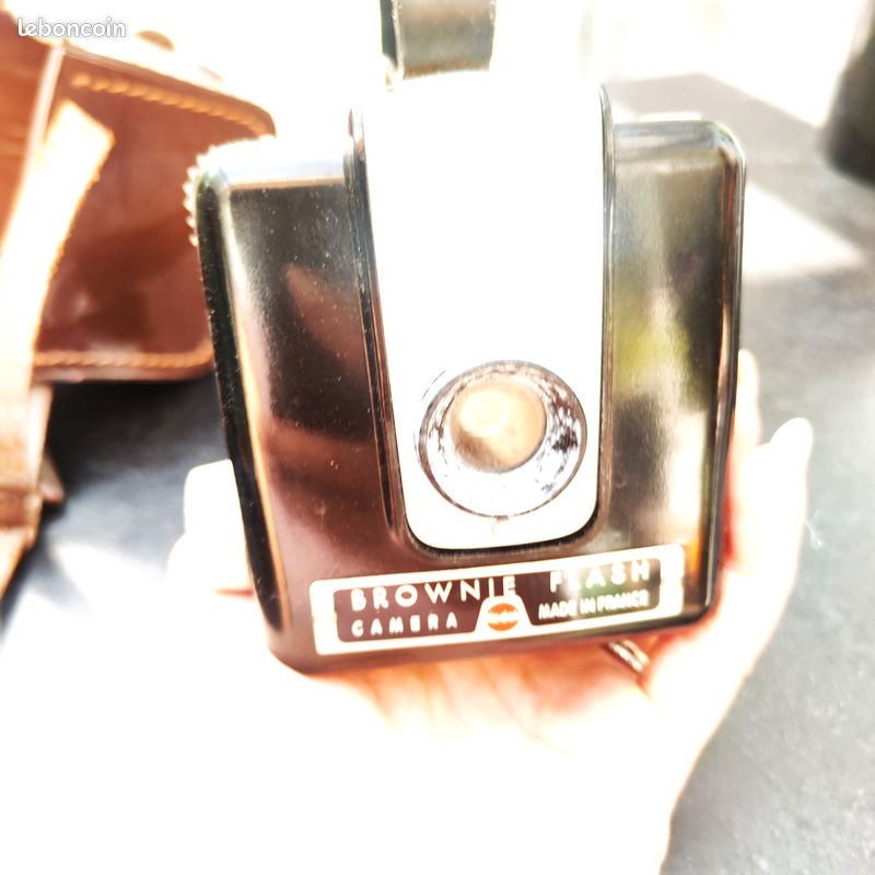 Kodak Ciné Model K 16mm film camera