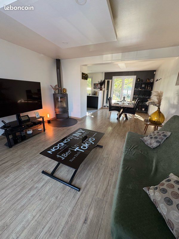 Maison 7 pièces 117 m² · à Vernouillet · 117 m² · 499 500 €