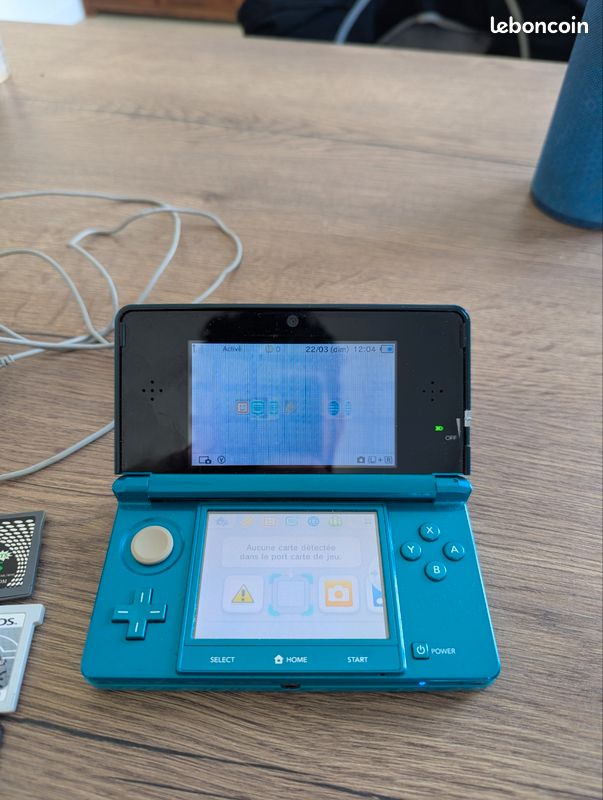 Nintendo 3DS + 14 jeux (image 2)