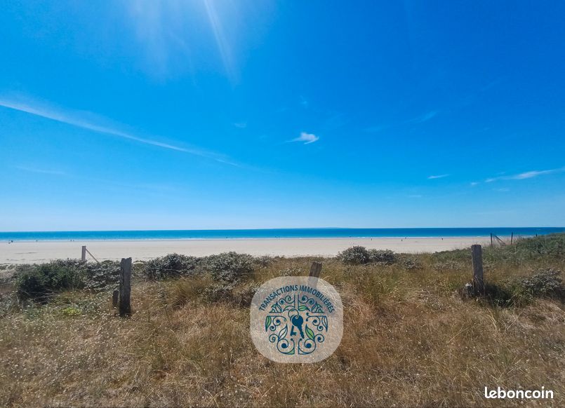 Terrain 1088 m² · à Port-Bail-sur-Mer · 1 088 m² · 469 350 €