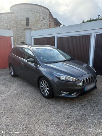 Fordfocusbreak1.6tdciboîteauto