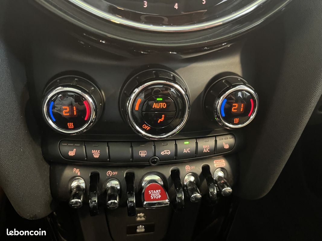 MINI Hatch 5 Portes Cooper 136 ch DKG7 Edition Premium Plus (image 23)