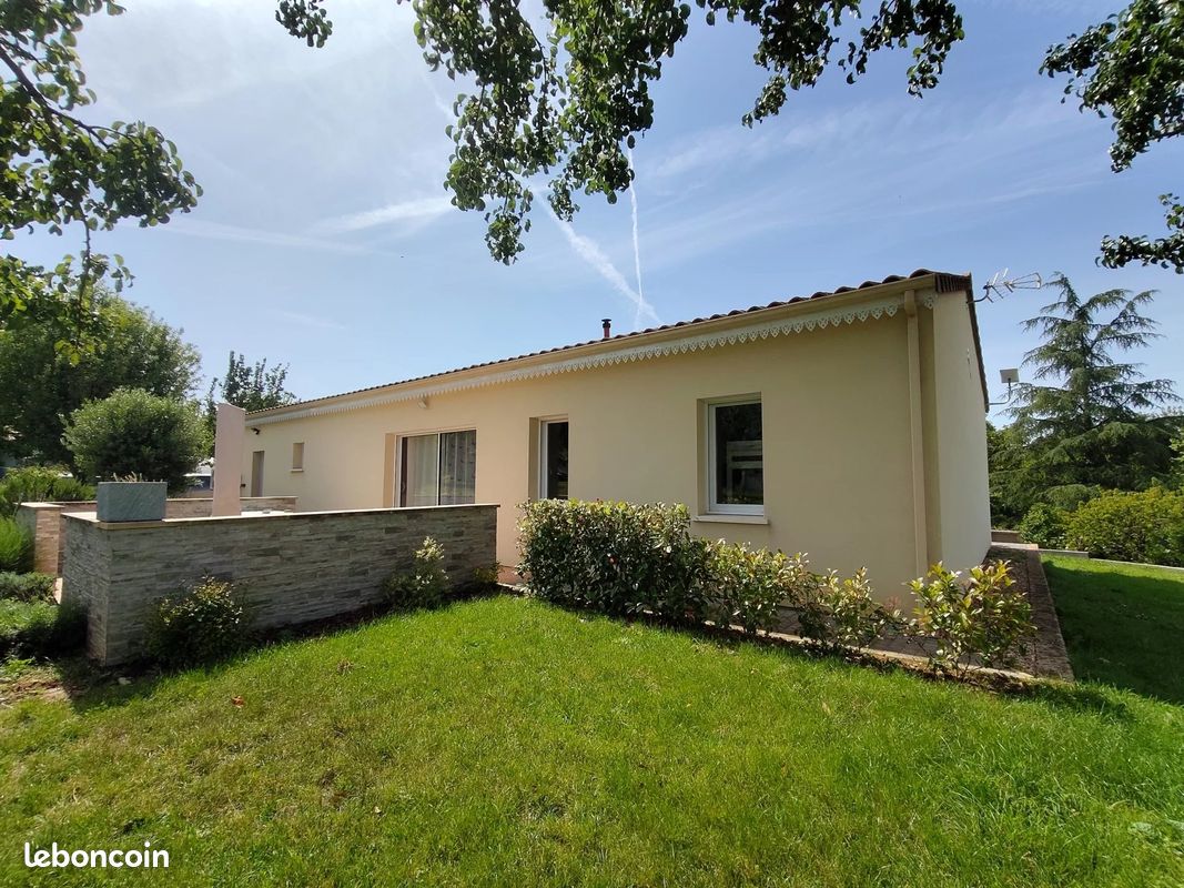 Maison 97 m² · à Civaux · 97 m² · 184 434 €